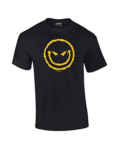 Evil Smiley Face, T-shirt