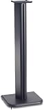Review Sanus  / Sanus BF31B Speaker Stands Basic Foundations® -- 31