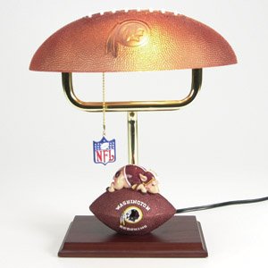 Washington Redskins Desk Lamp