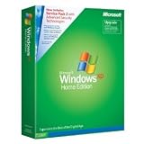 Microsoft Windows XP Home Edition Upgrade with SP2