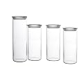 Bohemia Cristal  SIMAX Vorratsgl�ser-Set 4-teilig 093 006 041