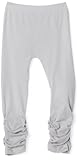 Paperdoll Girls 7-16 Seamless Legging with Rouching