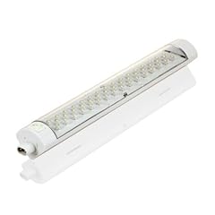 LED Unterbauleuchte mit 47 warm-wei�en LEDs von parlat (230 Volt AC, flach, Winkelleuchte, Energiesparlampe, Leuchtleiste, Strahler, 230V)