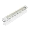 LED Unterbauleuchte mit 47 warm-wei�en LEDs von parlat (230 Volt AC, flach, Winkelleuchte, Energiesparlampe, Leuchtleiste, Strahler, 230V)