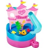 WowWee Fin Fin Friends Caribbean Castle with Princess Parrot FishIMAGE