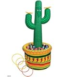 Cactus Beverage Cooler Ring Toss Game