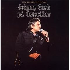 Johnny Cash Pa Osteraker: 35th Anniversary Edition