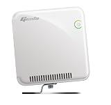 Giada - Slim i30-W3131 - Ordinateur de bureau - Intel Atom D425 - 160 Go - 1024 Mo - Sans OS - Blanc