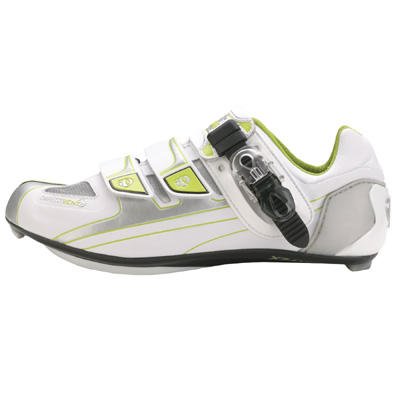 Pearl Izumi 2009/10 Women's PRO Road Cycling Shoe - White - 5714-508