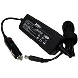 Pwr+ Car Charger for Hp Probook 4320s 4321s 4325s 4400 4411s 4420s 4421s 4425s 4520s 4525s 4710s 4720s 5130m 6440b 6450b 6455b 6540b 6550b 6555b ; 65 Watt Dc Adapter Laptop Battery Charger Notebook Power Supply Cord Netbok Auto Air Plug