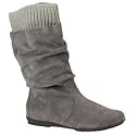 Unlisted Women's Priceless Sweater Slouch Boot