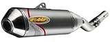 FMF Q4 Spark Arrestor Stainless Steel 2006-2008 Yamaha 2006-2008 YZ250F, YZ450F 2007 WR250F/WR450F