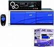 JVC CH-PKM 942 Wechslerpaket: Cassetten-Tuner mit 12fach CD-Wechsler