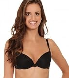 Emporio Armani Pizzo Plunge Bra 162291CC227