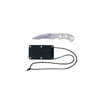 Meyerco Randall King Tsavo Neck Knife Stainless Steel Lions Claw Blade Skeletal Frame