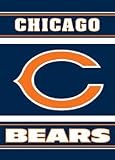Chicago Bears 28x40 2-Sided Banner
