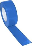 2 &acute; x 60 Yards Vinyl Tape - Blue - B0002C0NYY
