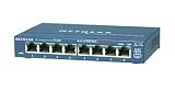 NETGEAR FS108 ProSafe 8-Port 10/100 Desktop Switch