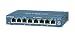NETGEAR FS108 ProSafe 8-Port 10/100 Desktop Switch