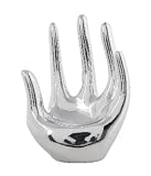 Eigenschaften Decorus Collection / Handyhalter Hand in Chrom