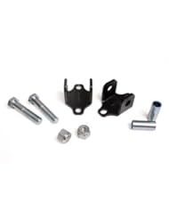 Rough Country 1088 - Front Shock Lower Bar Pin Eliminator Kit