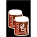 All Natural Hair Remover - Refill, 12 oz ( Double Pack)