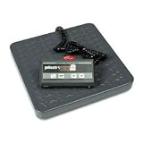Pelouze 4060 Heavy-Duty Electronic Utility Scale with PC Interface, 400-lb. Capacity