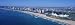 Casino at the Beachfront, Suncoast Casino and Entertainment World, Durban, South Africa Photographic Poster Print by Panoramic Images, 60x20