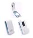 Electronics : Krusell Music Multidapt Leather Case for Apple iPod 4th gen 20GB Photo U2 - White