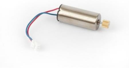 Ares AZSH1313 Ares Ethos QX130 Motor w/Pinion Gear and Wire Leads, Clockwise Rotation