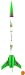 Estes 3 Bandits Model Rocket Kit