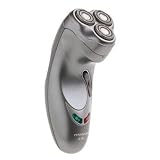 FACTORY REFURBISHED Remington R-960 Titanium Rotary MicroFlex Cord/Cordless Mens Shaver (DUAL VOLTAGE: 110-220V For Worldwide Use)
