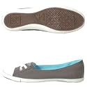 Converse All Star Light Skimmer Womens Athletic Inspired Shoes