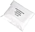 1 lb Pound 16 oz Anhydrous Borax Granular Graphite Crucible Powder Deoxidizing Casting Flux For Melting Assaying Refining Gold Silver Copper Separating Impurities