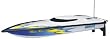Hobbico Mini Rio RTR EP Offshore Boat