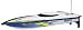 Hobbico Mini Rio RTR EP Offshore Boat