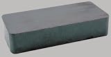 Master Magnetics 07044 Ceramic Block Magnet