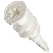 Acetal Anchor, 1-5/8" Length, #6-#12 Threads, Pack Of 100