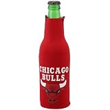 Officially Licensed NBA Chicago Bulls Bottle Koozie