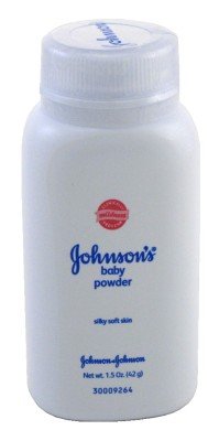 Johnsons Baby Powder Original of 12)