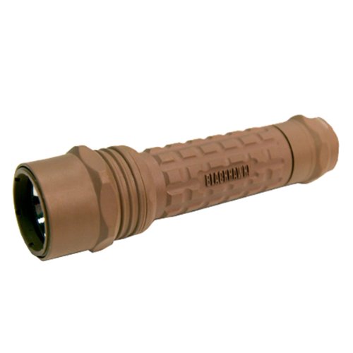  BLACKHAWK! Legacy L6-P Flashlight - Coyote Tan 