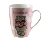 Eigenschaften Nici 28198 / NICI Candy Love, Nilpferd, Tasse, rose, Porzellan, 11,5cm