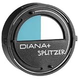 Lomography Diana Splitzer +, Multiple Image Device for the Diana and Diana+ M...