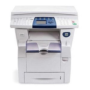 review Xerox 8560MFP/N