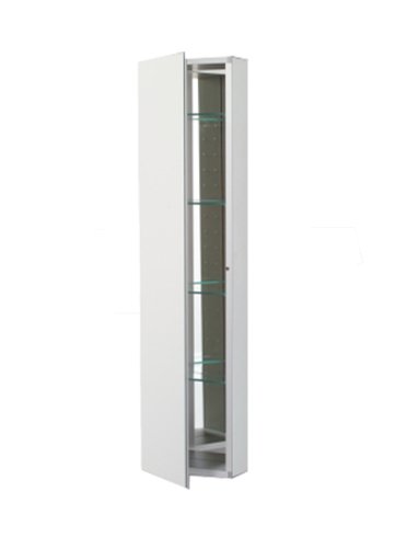 valentine Robern AC30120P Mirrored Cabinet 12 InchB001ASD7QU