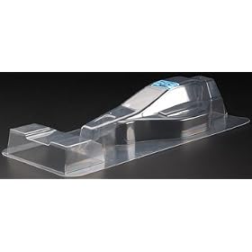 Team Associated B4 Intercepter Body & Wing from Associated Accessories