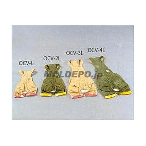 おむつカバー OCV-L ベージュ