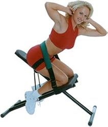 Back Builder Back Strengthening Device by Body Core