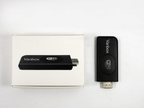 VANBOX DLNA Wifi HDMI HD 1080P Andriod 4.2 Display Media Sharing Dongle TV