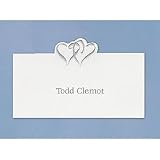 Linked At The Heart Place Cards